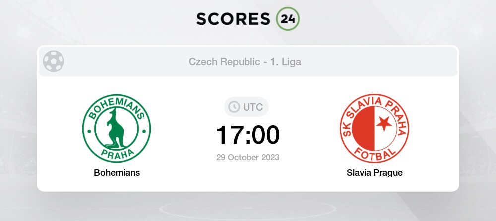 Win against Bohemians returns us to the top » SK Slavia Praha