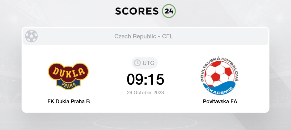 Slavia Prague B Bohemians 1905 B predictions, where to watch, live