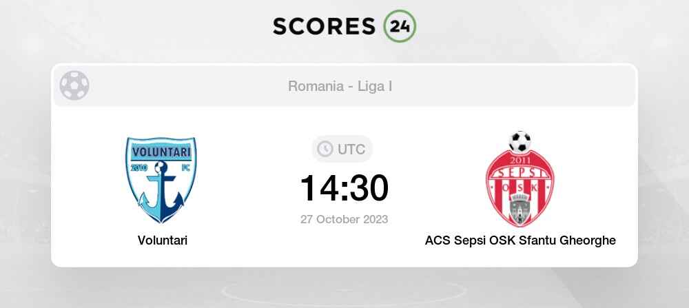 Hermannstadt vs UTA Arad - live score, predicted lineups and H2H