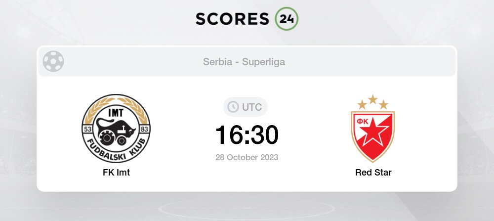 Radnicki Nis vs FK Spartak Subotica H2H 28 oct 2023 Head to Head