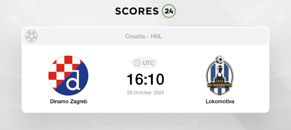 NK Lokomotiva vs HNK Rijeka » Predictions, Odds & Scores