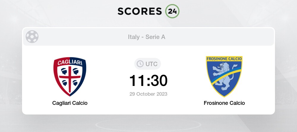 Cagliari vs Como 1907: Live Score, Stream and H2H results 8/2/2023. Preview  match Cagliari vs Como 1907, team, start time.