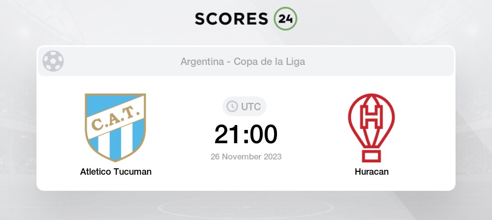 Atletico Independiente vs Atletico Huracan» Predictions, Odds, Live Score &  Stats