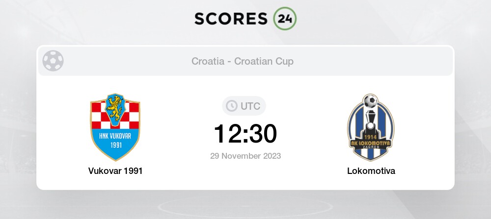 NK Lokomotiva vs HNK Rijeka » Predictions, Odds & Scores