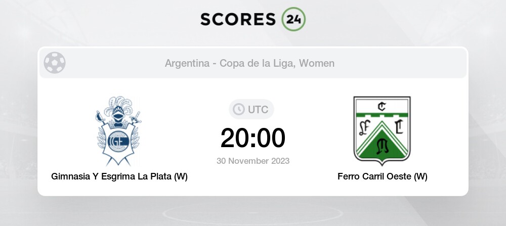 Ferro Carril Oeste Women Table, Stats and Fixtures - Argentina