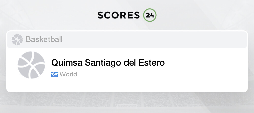 Berazategui live scores, results, fixtures