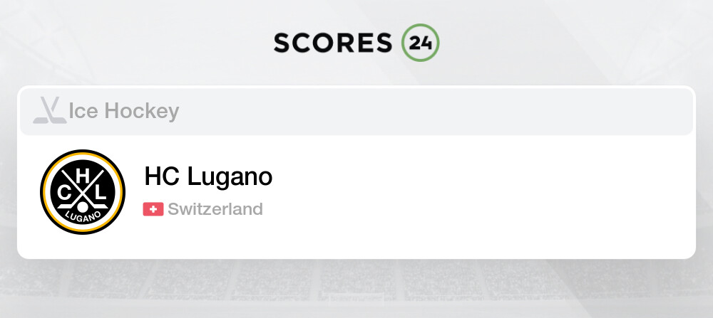 FC Monthey vs Lugano - live score, predicted lineups and H2H stats.