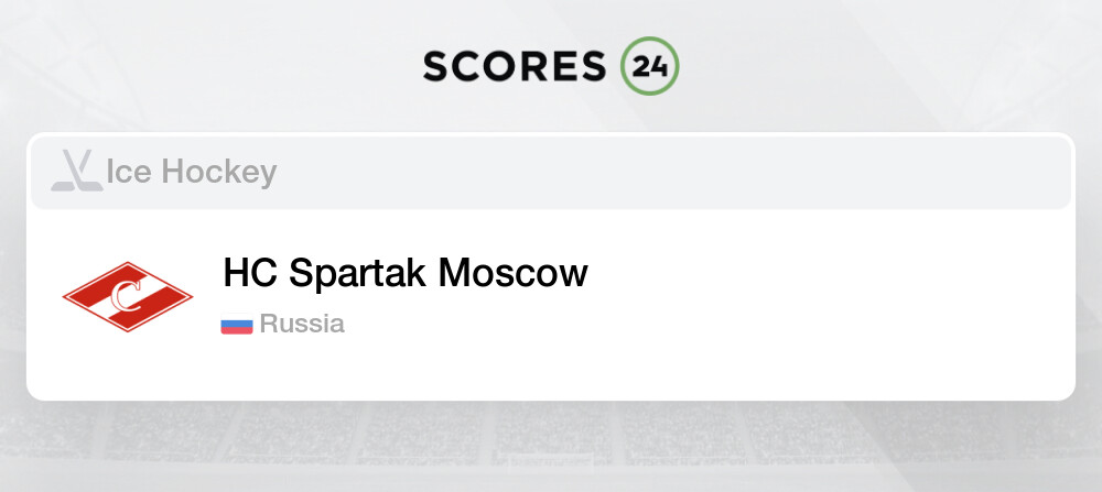 HC Spartak Moscow handball