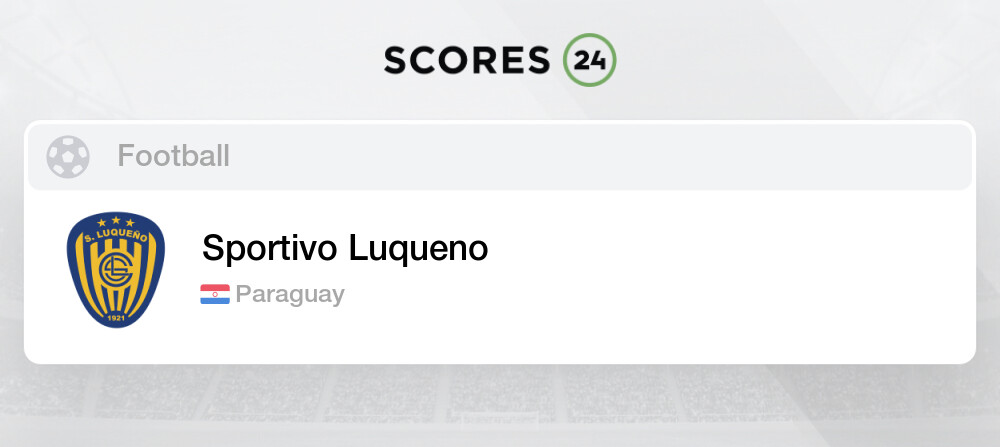 Paraguai - Club Sportivo Trinidense - Results, fixtures, squad