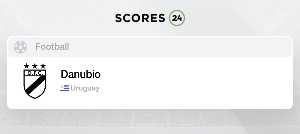 X \ Uruguay Football ENG على X: 2004 - Danubio Uruguayan league champions  for the 2nd time • Final: 1-0 v. Nacional 🥇 • Clausura: 🥇 • Sudamericana:  Preliminary 🔻🇺🇾 League Winners🔻