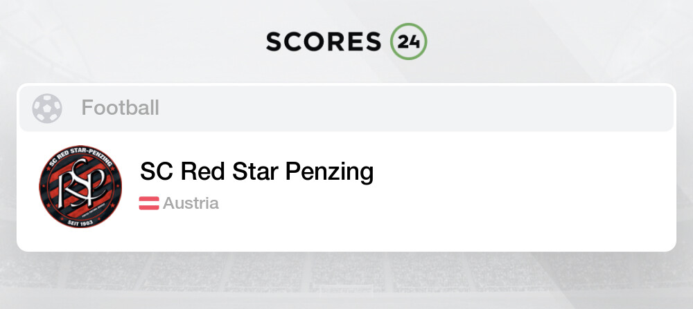 A XIII Auhof Center - Red Star Penzing