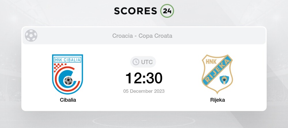 HNK Cibalia vs HNK Rijeka Prognóstico, Odds e Dicas de Apostas 12