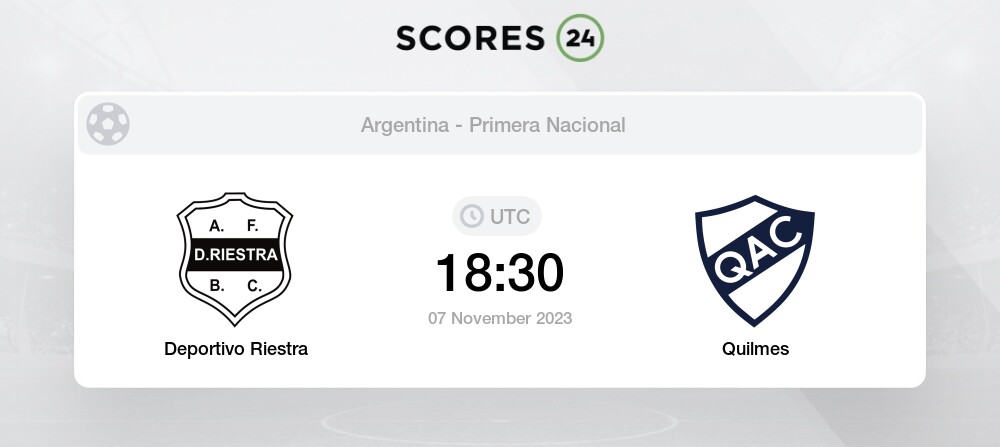 QUILMES VS ATLANTA :: PRIMERA NACIONAL :: EN VIVO Y EN DIRECTO