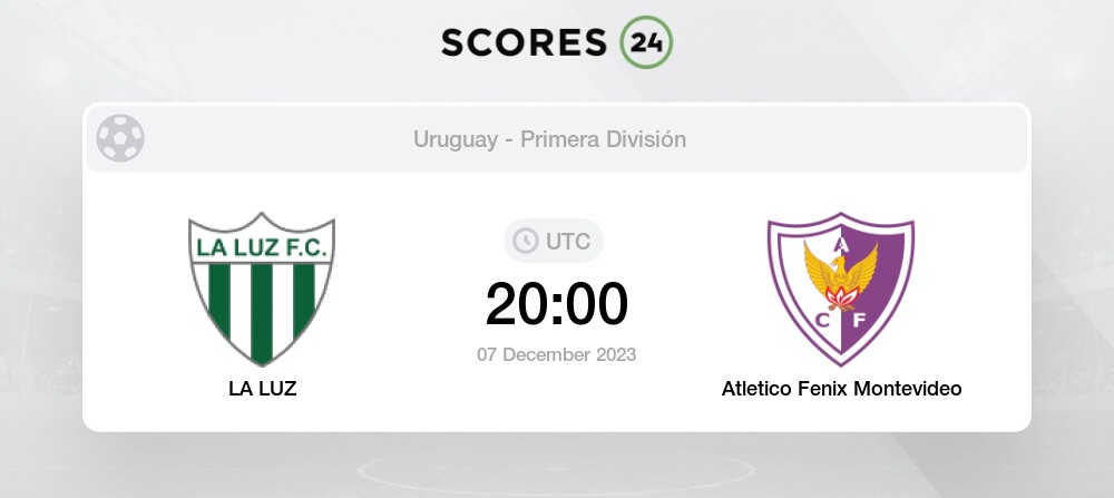 Nacional Montevideo vs Centro Atletico Fenix 14.04.2023 at Uruguay Primera  Division 2023, Football