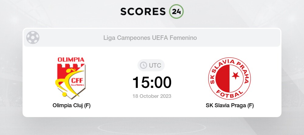 Slavia Praga Vs Olimpia EN VIVO: Champions League femenina ¿Dónde ver?