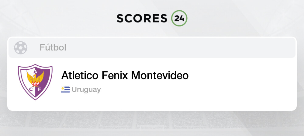 Atletico Fenix Montevideo vs Racing Club Montevideo pronóstico para hoy 2  Julio 2023 Fútbol