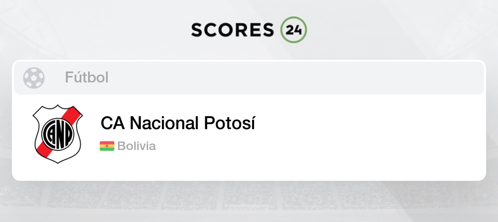 Club Aurora vs. Nacional Potosí. Pronostico, Apuestas y Cuotas│20