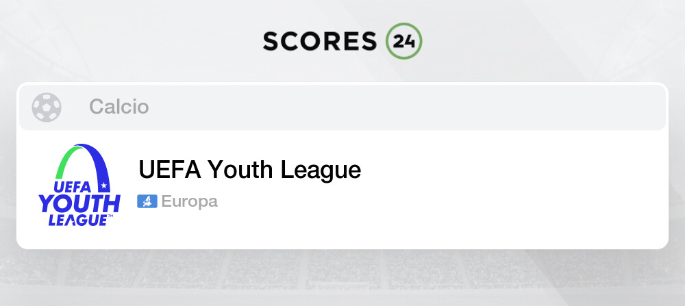 Classifica Argentina Youth League  Aggiornamenti sulla classifica e sui  punteggi delle squadre