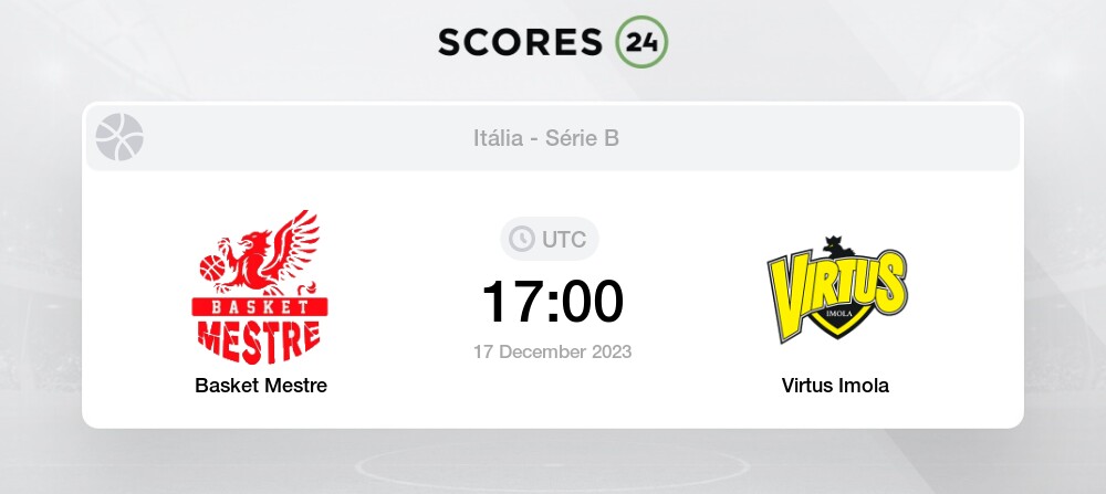 Lions Basket Bisceglie x Virtus Lumezzane basquete 17/12/2023