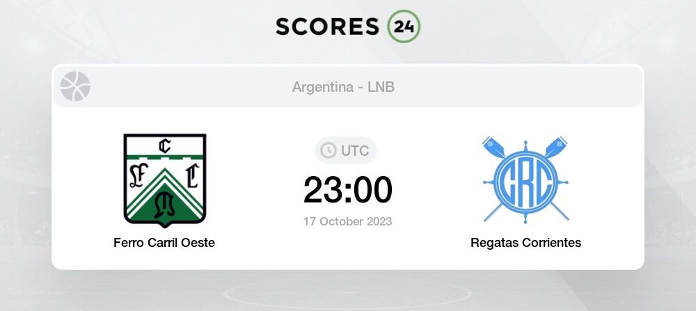 Ferro Carril Oeste: Tabela, Estatísticas e Jogos - Argentina