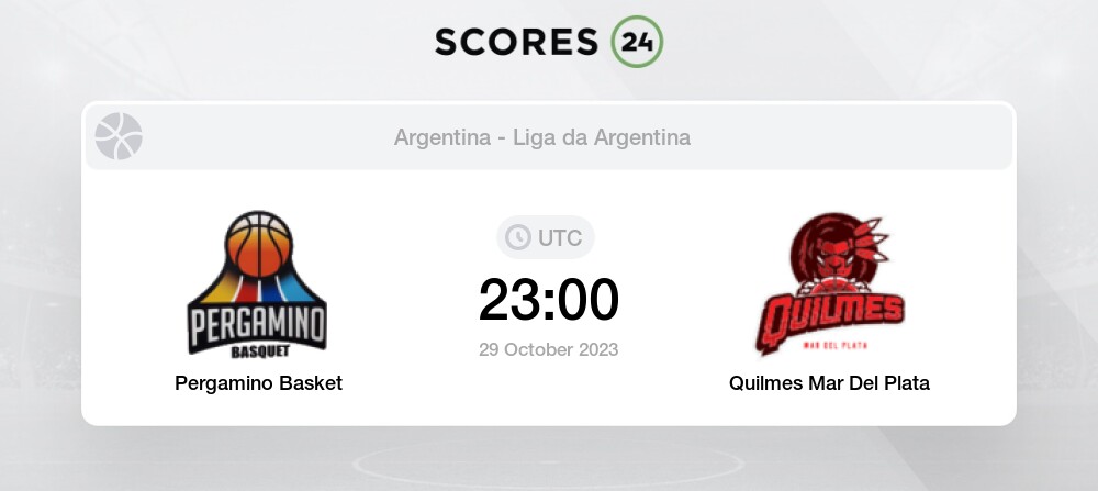 Argentino Quilmes: Tabela, Estatísticas e Jogos - Argentina