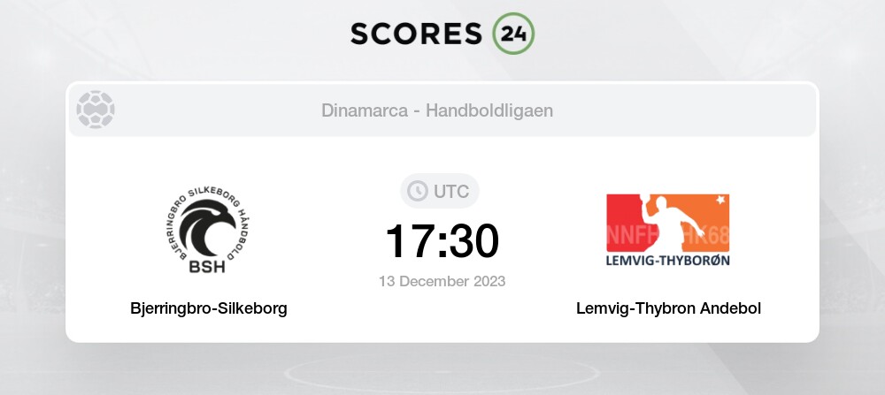 Jogos Silkeborg ao vivo, tabela, resultados