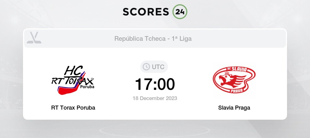 Slavia Praga Sub19 x FC Pardubice Sub-19 » Palpites, Placar ao