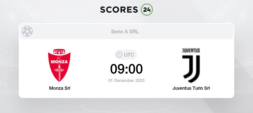 Monza x Juventus: palpites, onde assistir e onde apostar – Serie A (01/12)