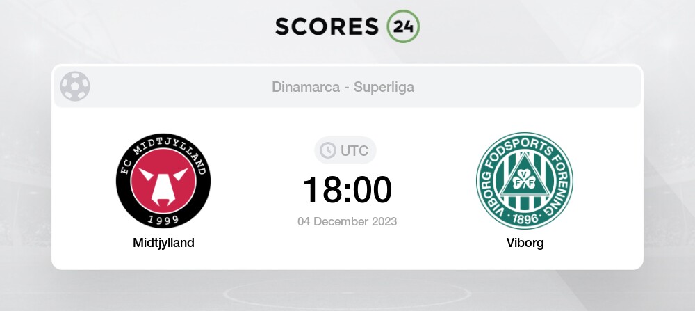 Midtjylland x Viborg Prognóstico, Odds e Dicas de Apostas 12/04/2023