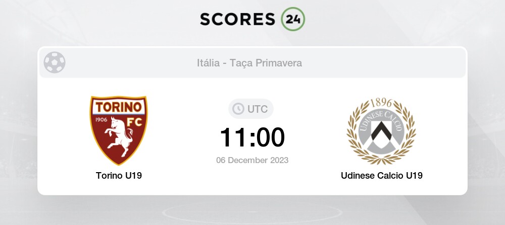 TORINO F.C. X E.C. PRIMAVERA 