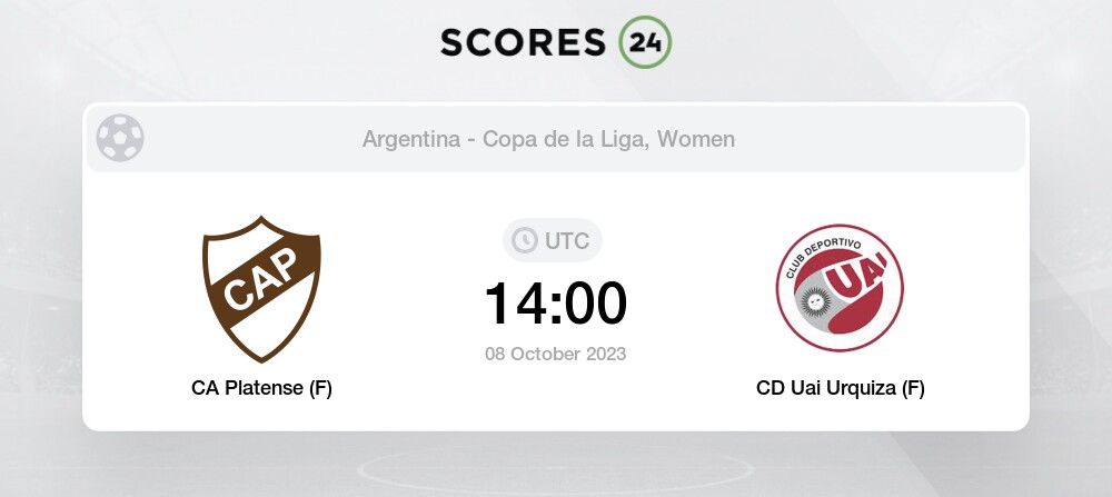 UAI Urquiza Feminino: Tabela, Estatísticas e Jogos - Argentina