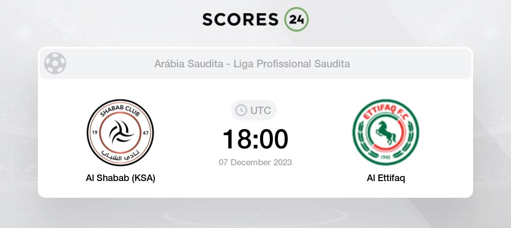Palpite: Damac x Al-Ittihad – Liga Profissional Saudita – 7/12/2023