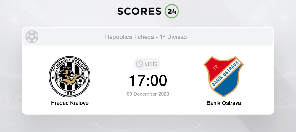 Prognóstico Slavia Praga Baník Ostrava