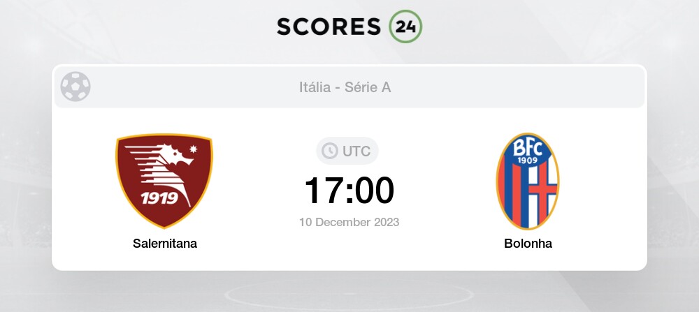 Palpite Salernitana x Bologna: 10/12/2023 - Campeonato Italiano