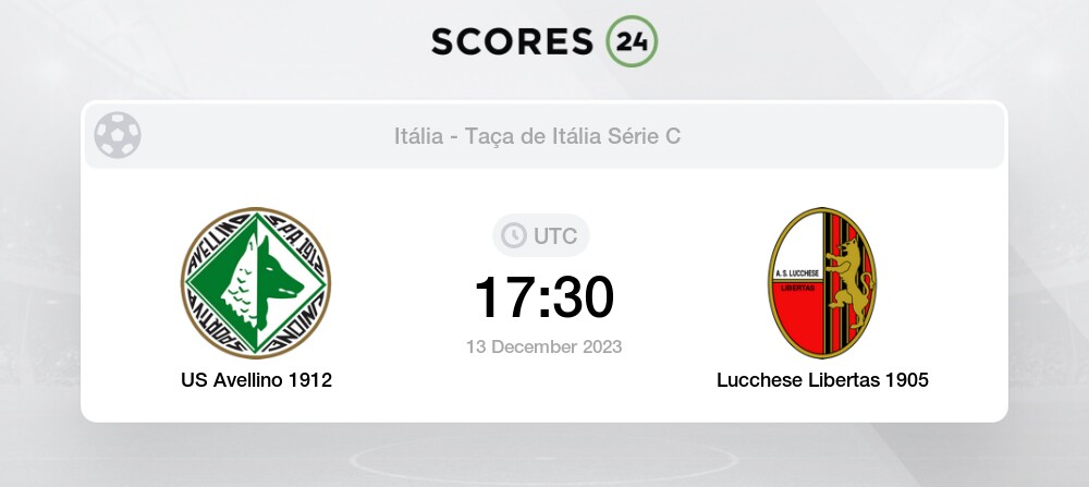 Salerno vs Avellino pontuações & previsões