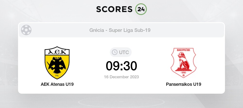 Jogos Slavia Praga U19 ao vivo, tabela, resultados