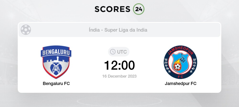 tabela Super Liga da India