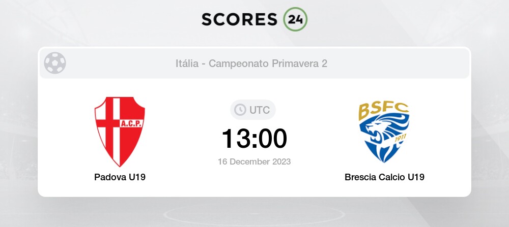 Palpite Brescia x Como: 16/12/2023 - Série B da Itália