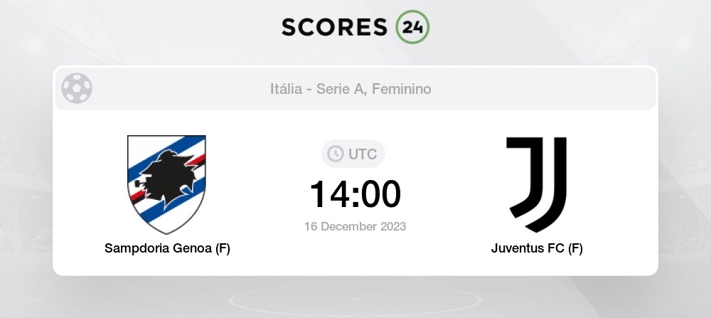 Sampdoria x Genoa Estatísticas Confronto Direto
