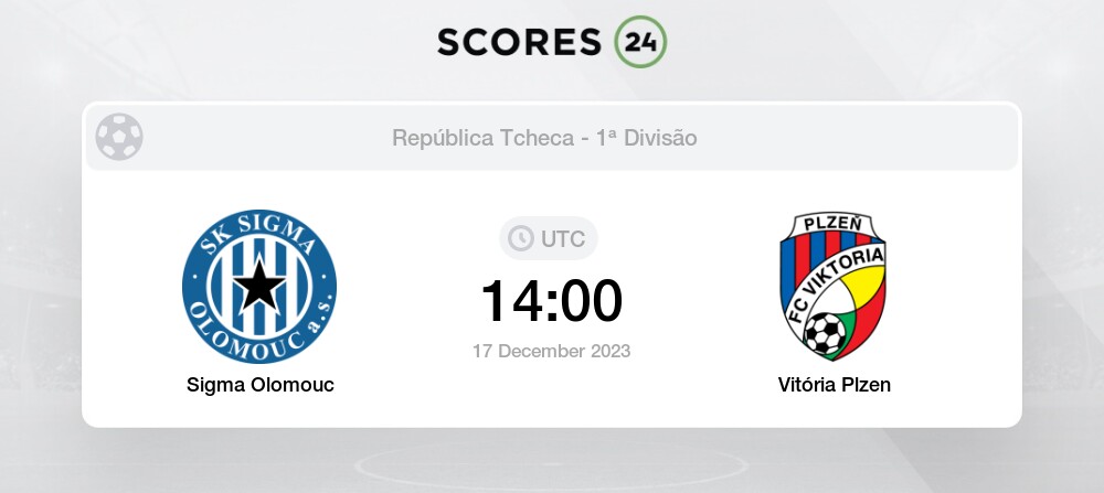 Palpite Baník Ostrava x Slavia Praga: 17/12/2023 - Campeonato Tcheco