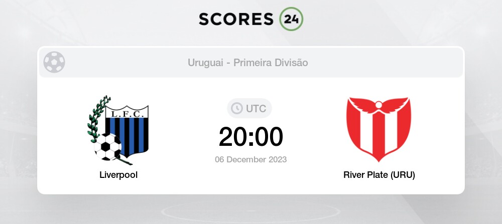 Prognóstico River Plate Montevideo Racing