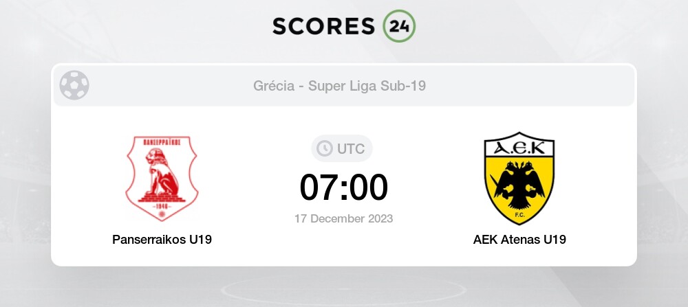 Jogos Slavia Praga U19 ao vivo, tabela, resultados