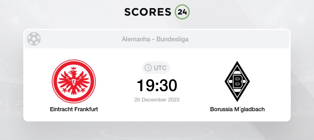 Onde assistir, palpites e escalações de Eintracht Frankfurt x Borussia  Dortmund – Bundesliga – 29/10/2023