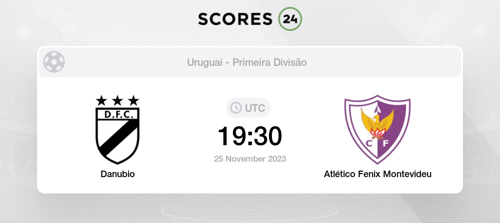 Uruguay National Penarol Club Nacional De Danubio FC Atletico 