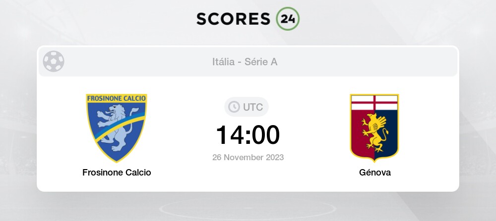 Prognóstico Frosinone Torino