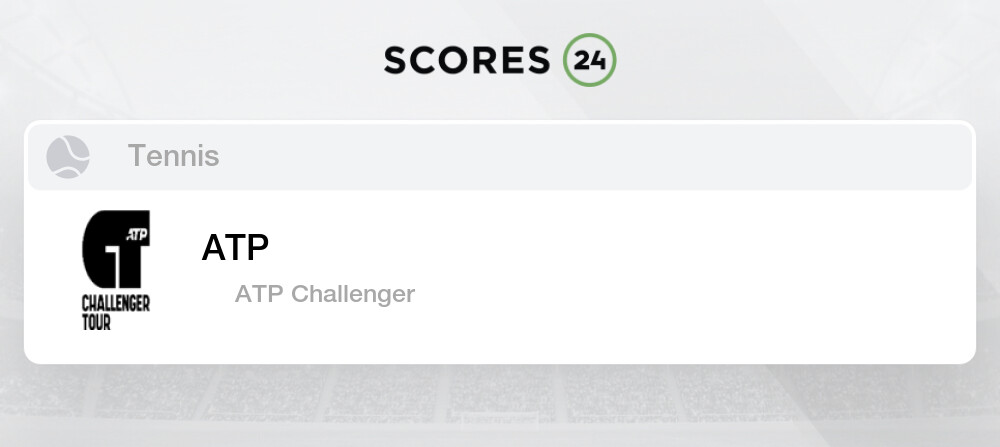 ライブ結果 Challenger コモ テニス 2024 試合 今日の予想とピック チャレンジャー