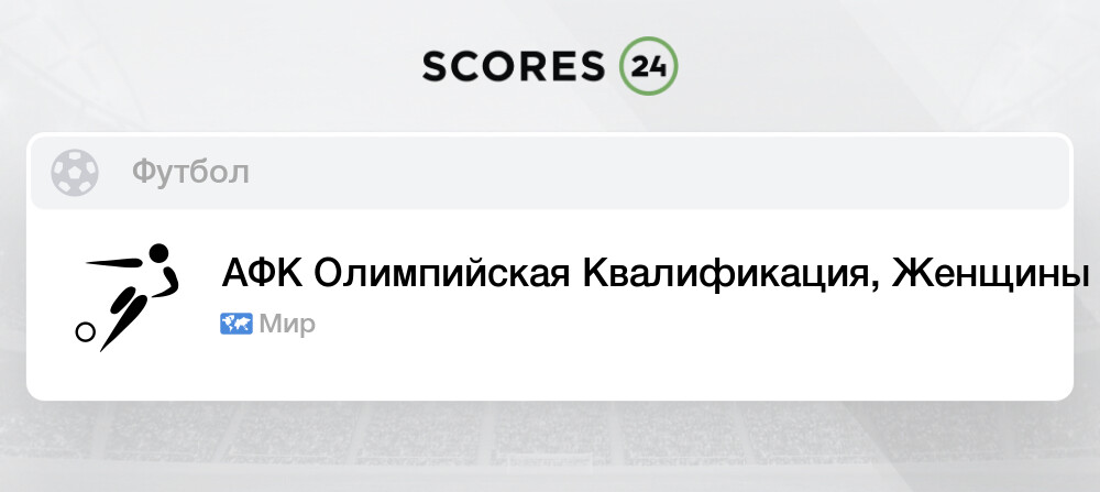 Австралия а лига женщины турнирная таблица Турнирная Таблица АФК Олимпийские игры, квалификация, финальная стадия, женщины 