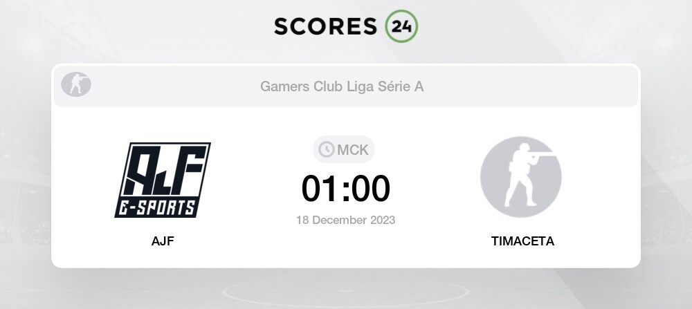TIMACETA - MIBR Academy: 16.12.23. CS2 (CS:GO) Gamers Club Liga Série A:  December 2023. Prediction, Stream, LiveScore, Results. Twitch, HLTV,   - jYU4nhjdy