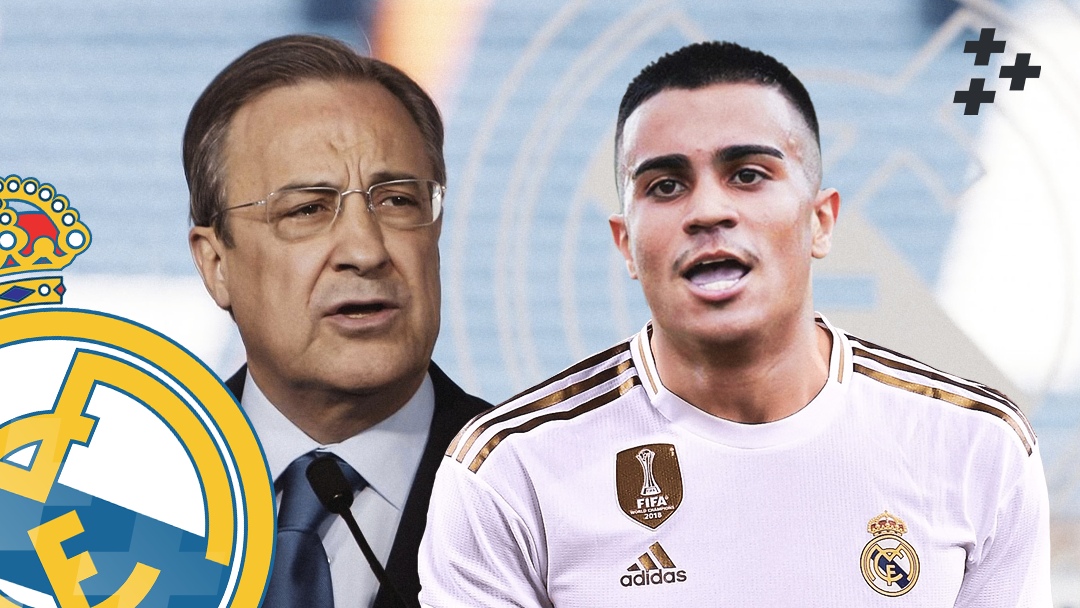 Рейньер – новое подписание "Реала": Флорентино Перес строит команду будущего вокруг бразильцев 