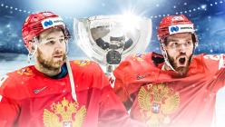 Расписание чемпионата мира по хоккею 2021. Сборная России идет за золотом